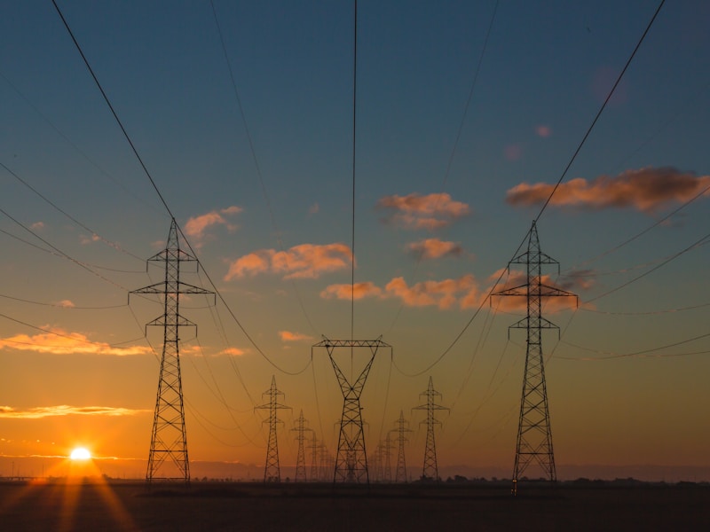 Elektrik kablo ve enerji çalışması