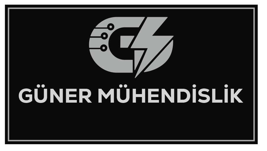 Güner Mühendislik logosu