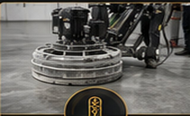 Beton silim makinesi ile yüzey hazırlığı