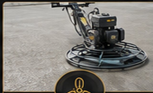 Helikopterli beton uygulama makinesi
