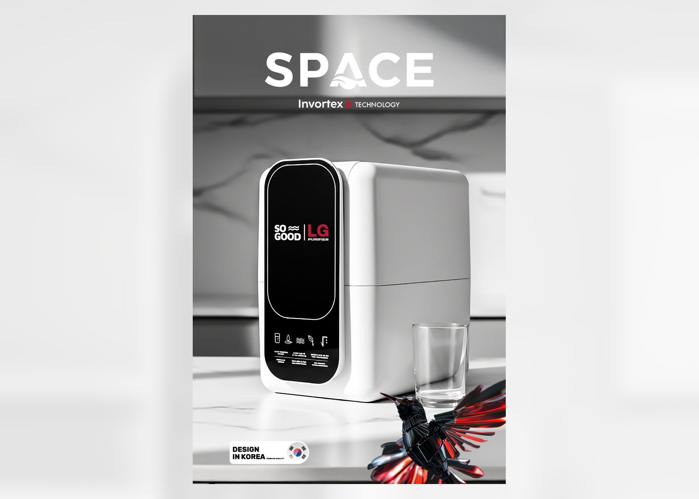 Space su arıtma cihazı
