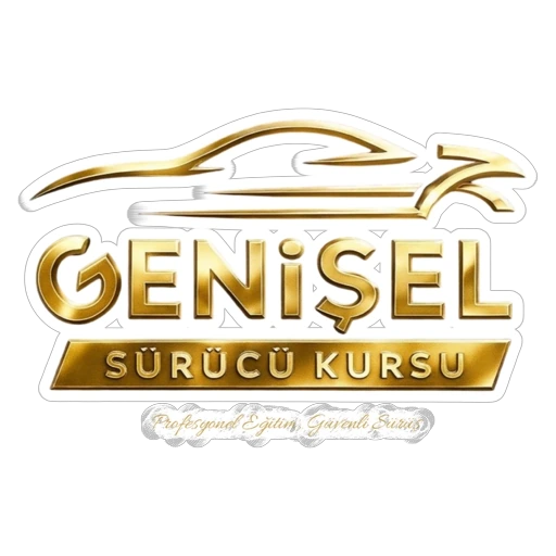 Genişel Sürücü Kursu logosu