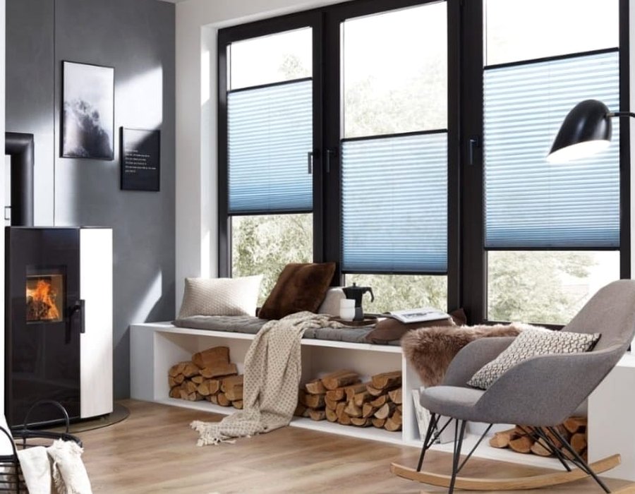 Stor zebra perde modeli