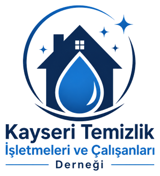 Kayseri Temizlik İşletmeleri ve Çalışanları Derneği logosu