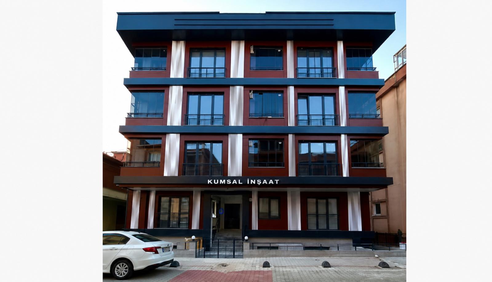 Kumsal İnşaat Darıca projesi