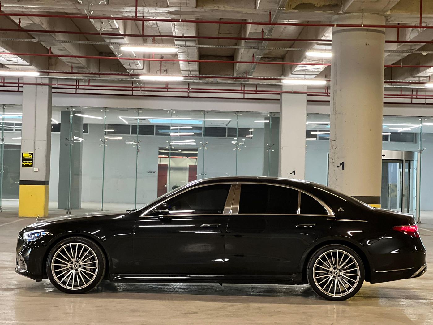 Lüks sedan transfer aracı