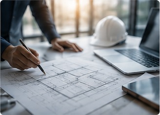 Elektrik ve otomasyon proje planlama çalışması
