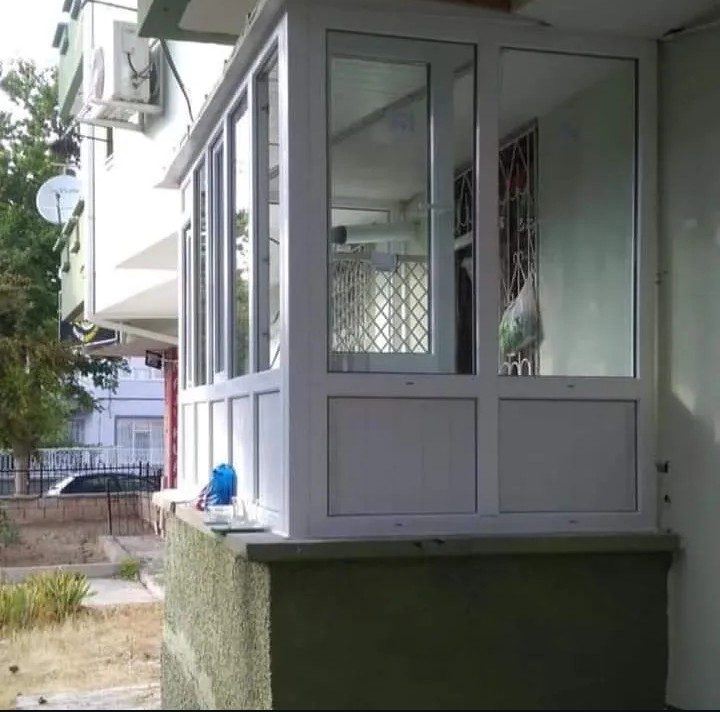 Konya PVC pencere sistemi uygulaması