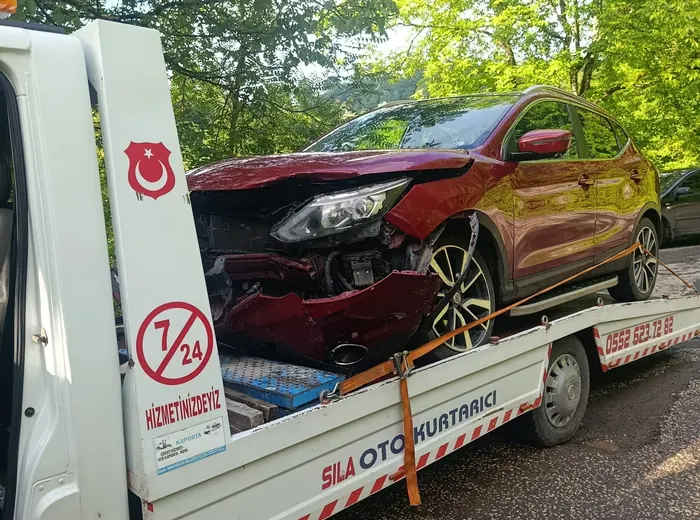 Sıla Oto Kurtarma hasarlı araç tahliyesi