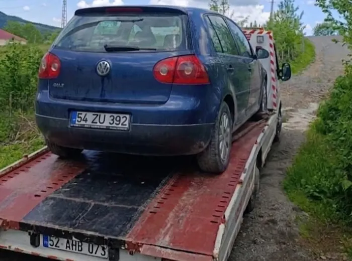 Korgan yol yardım hizmeti