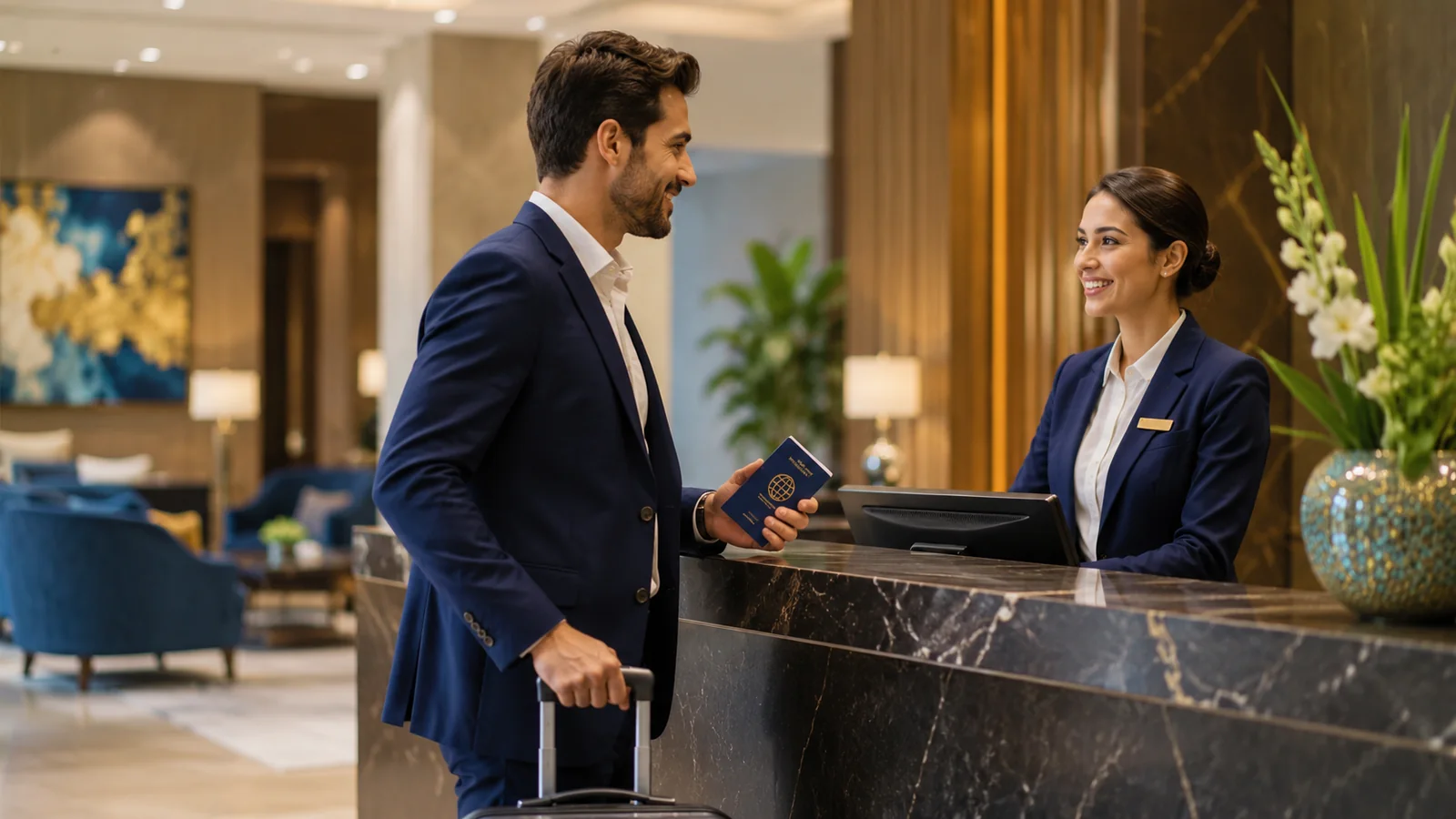 Otel rezervasyon hizmeti