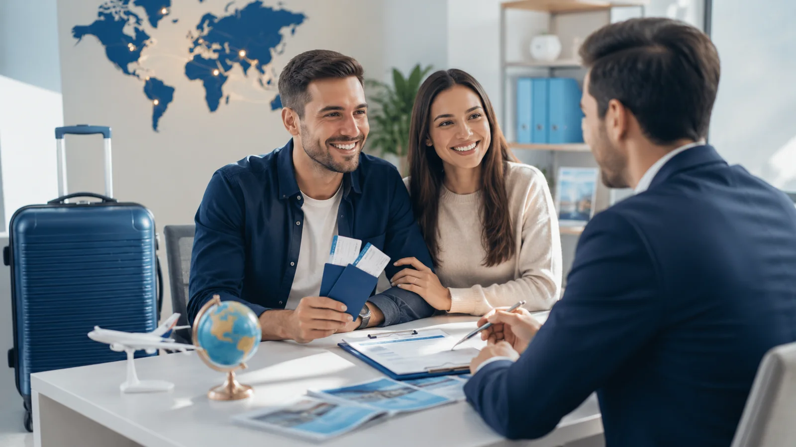 Seyahat sigortası ve transfer danışmanlığı