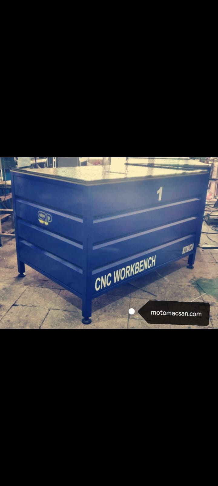 PROFGARAGE motosiklet servis ekipmanı