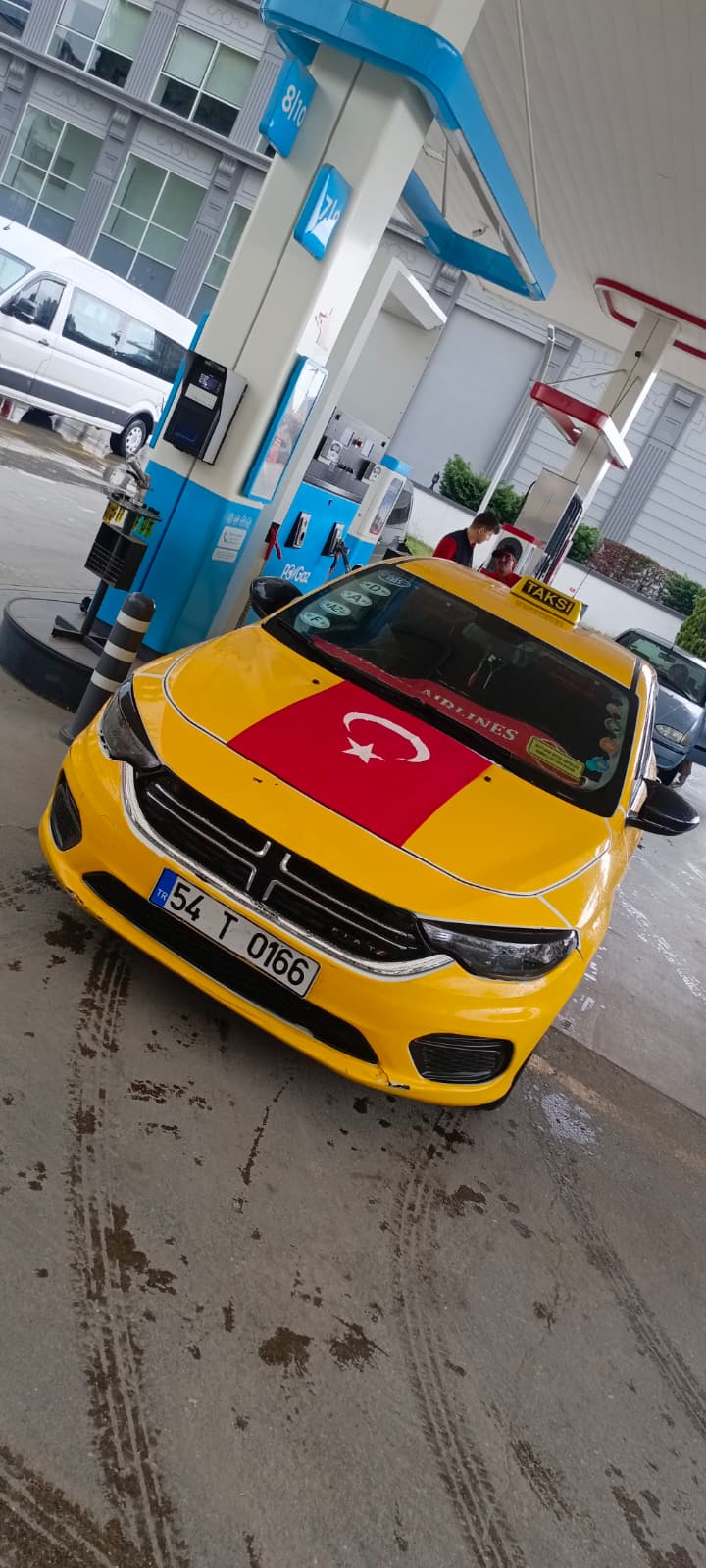 Sakarya geneli taksi hizmeti